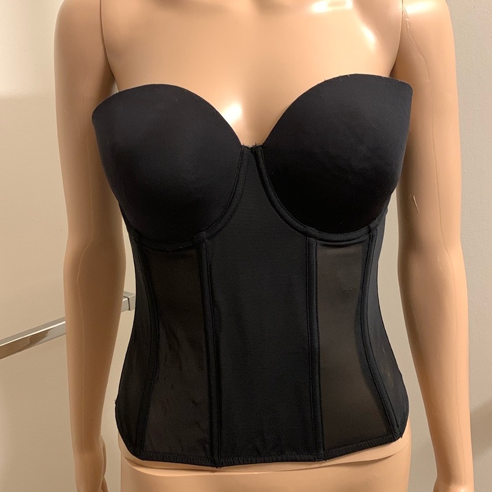 La Senza corset size: L